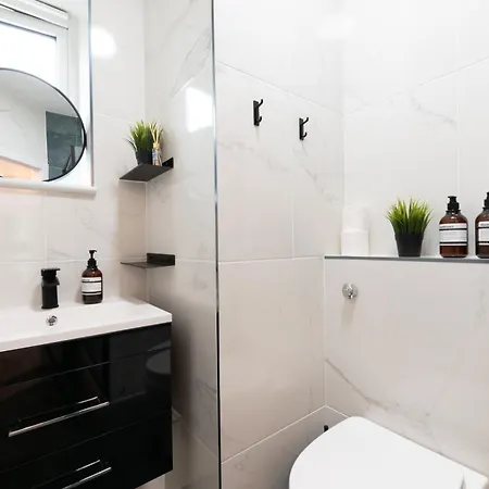 Stylish & Elegant 2-Br Flat In Greenwich Londra Esterno foto