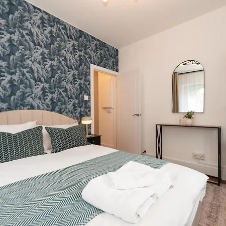 Stylish & Elegant 2-Br Flat In Greenwich Londra Esterno foto