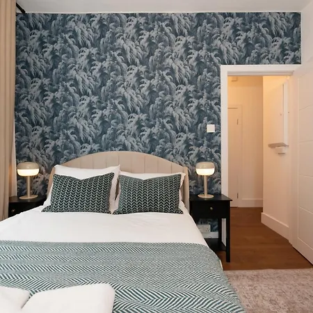 Stylish & Elegant 2-Br Flat In Greenwich Londra Esterno foto