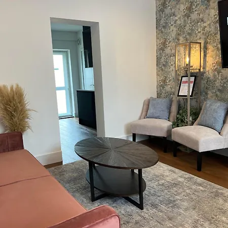 Stylish & Elegant 2-Br Flat In Greenwich Londra Esterno foto
